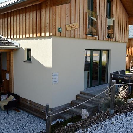 Chalet Hamito Hohentauern Exterior foto