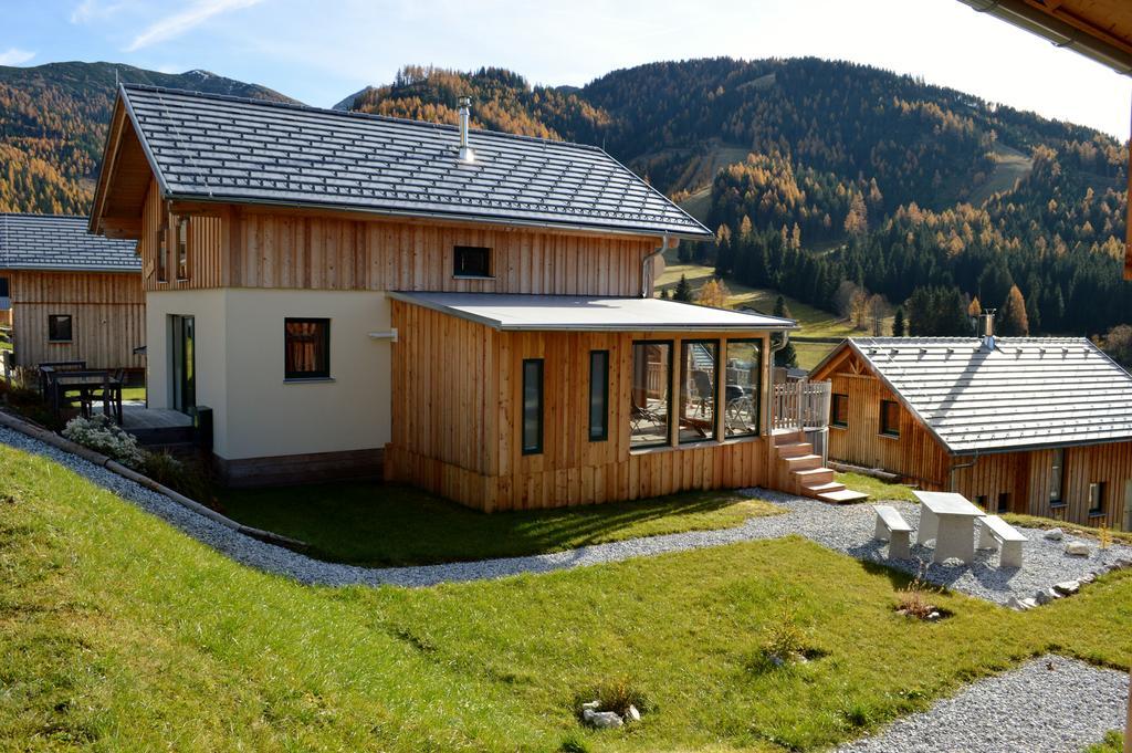 Chalet Hamito Villa Hohentauern Exterior foto