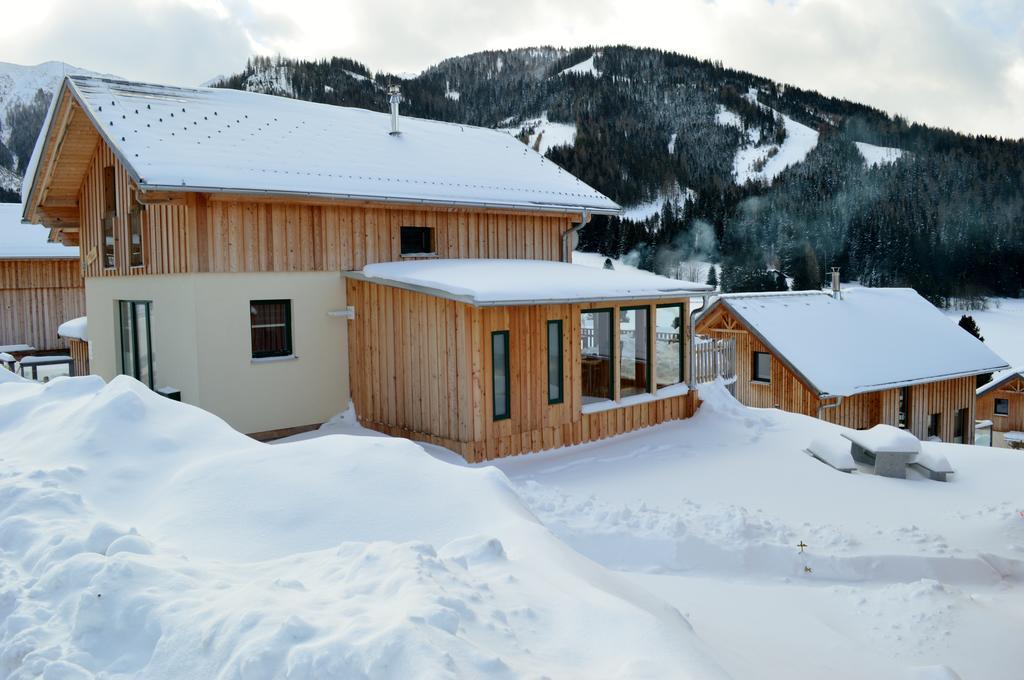 Chalet Hamito Hohentauern Exterior foto