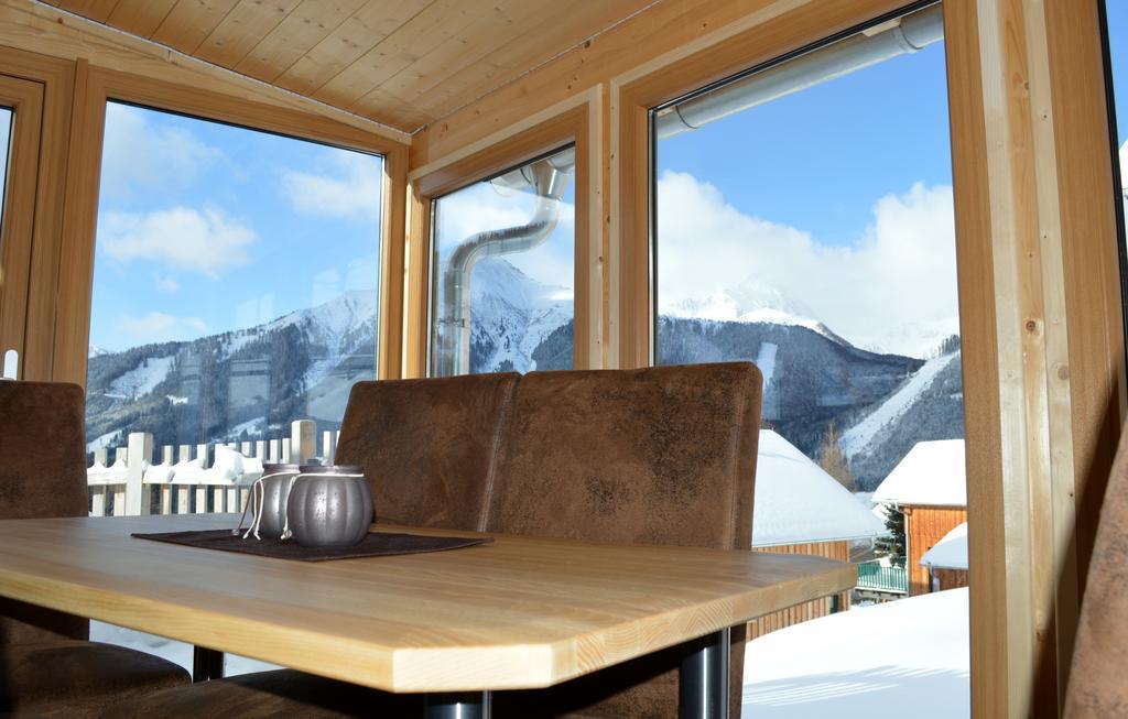 Chalet Hamito Hohentauern Exterior foto